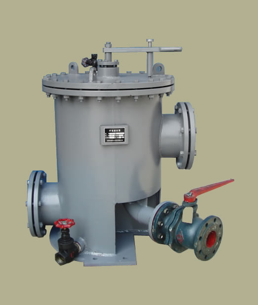 冷却循环水上水处理设备，工业滤水器的应用